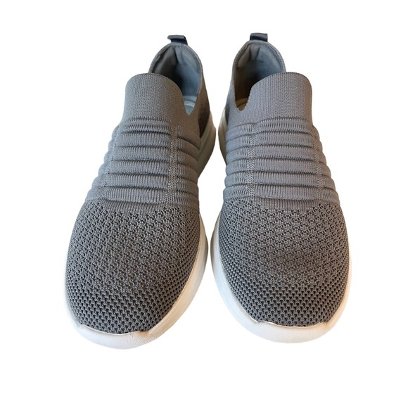 Clarks Womens Ezera Walk Light Grey Size 9.5 - Picture 7 of 10